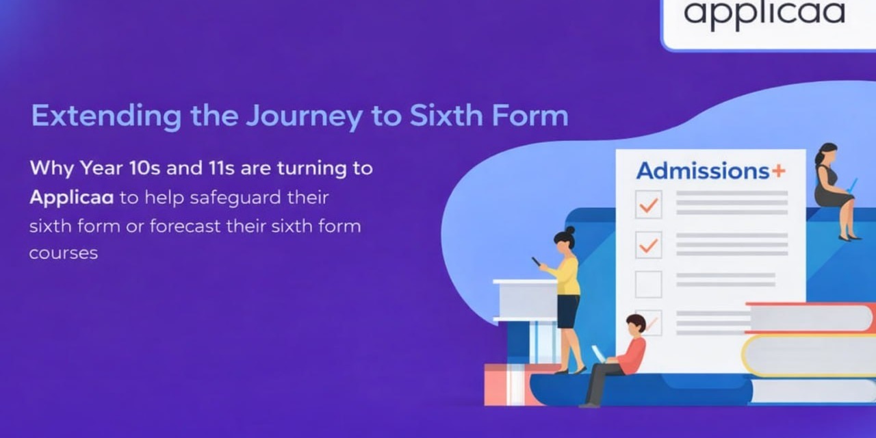 Extending the Journey to Sixth Form